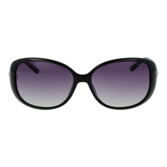 Black Plastic Sunglasses