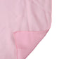 Pink Silk Sash Neck Wrap Shawl Men Scarf
