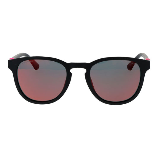 Black Plastic Sunglasses