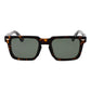 Brown Cellulose Acetate Sunglasses