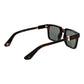 Brown Cellulose Acetate Sunglasses