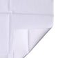 White Silk Lace Stole Square Foulard  Scarf