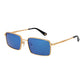 Gold Metal Sunglasses