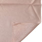 Light Pink Silk Blend Square Foulard 87.5cm x86.5cm Scarf