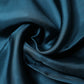 Blue Silk Square Pocket Handkerchief Scarf