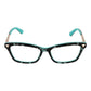 Black Metal & Plastic Glasses (Frames)