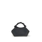 Black Recycled Polyester Handbag