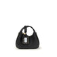 Black Recycled Polyester Handbag
