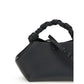 Black Recycled Polyester Handbag