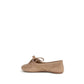 Multicolor Calf Leather Bos Taurus Ballet Flats