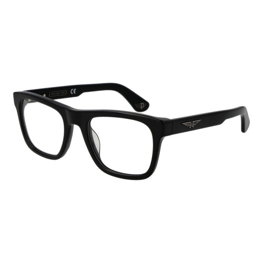 Black Cellulose Acetate Glasses (Frames)