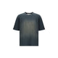 Bicolor Cotton T-Shirt