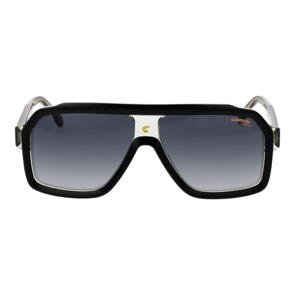 Black Acetate Sunglasses