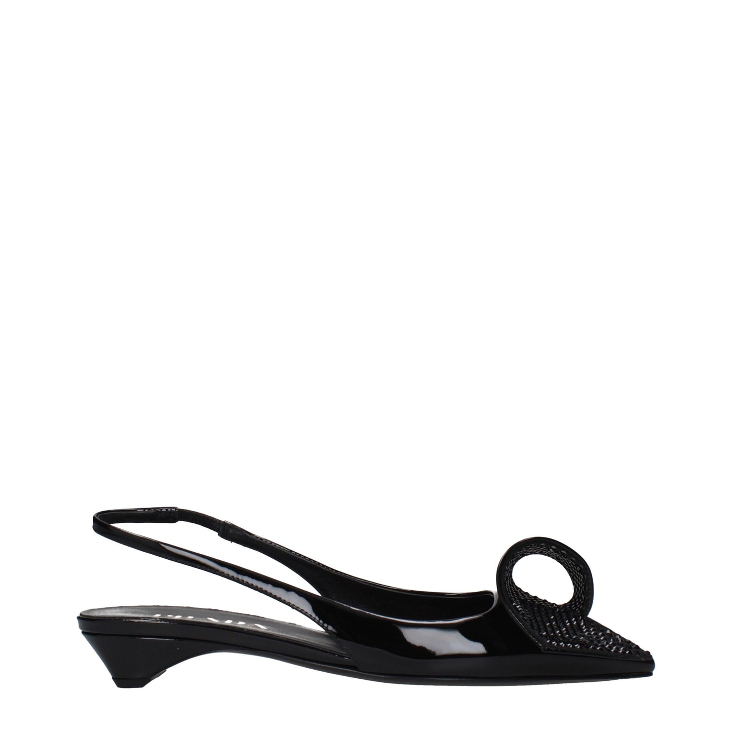 Black Leather Sandals