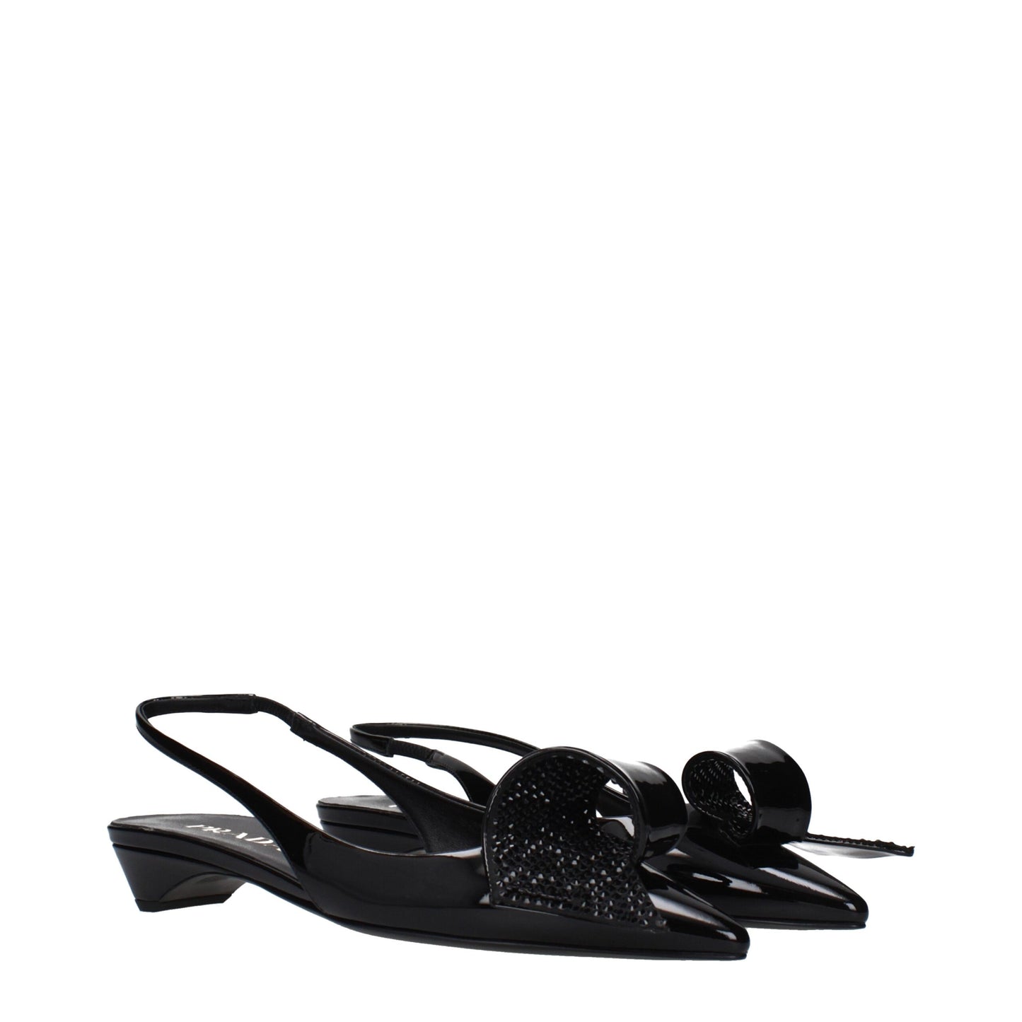 Black Leather Sandals