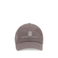 Brown Cotton Cap (Baseball Hat)