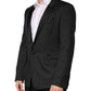 Black Fantasy Single Breasted Jacket Blazer
