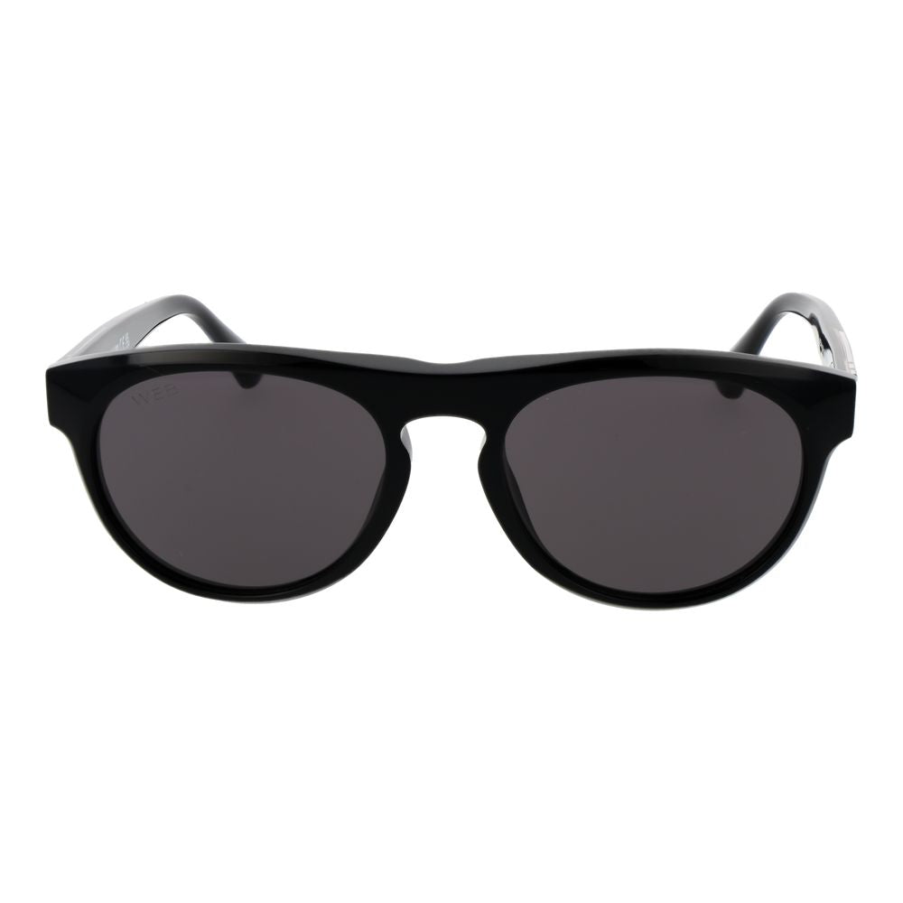 Black Acetate Sunglasses