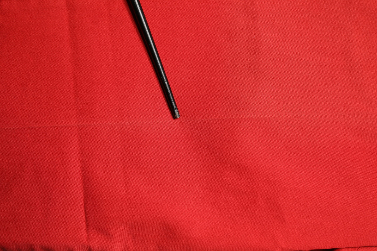 Red Flared Mid Waist Chino Casual Trouser Pants