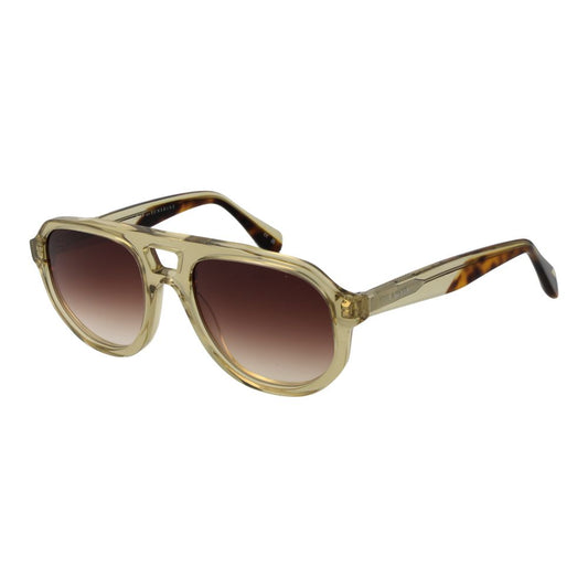 Olive Acetate Sunglasses