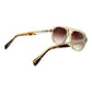 Olive Acetate Sunglasses