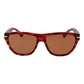 Brown Eco Nylon Sunglasses