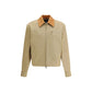 Beige Cotton Clothing
