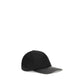 Black Polyamide Cap (Baseball Hat)