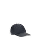 Blue Polyamide Cap (Baseball Hat)