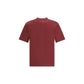 Bordeaux Cotton T-Shirt