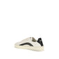Multicolor Calf Leather Bos Taurus Low Top Sneakers