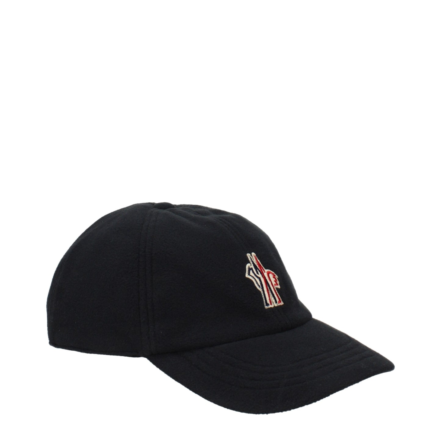 Black Polyester Cap (Baseball Hat)