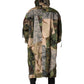 Multicolor Camouflage Hooded RainCoat Jacket