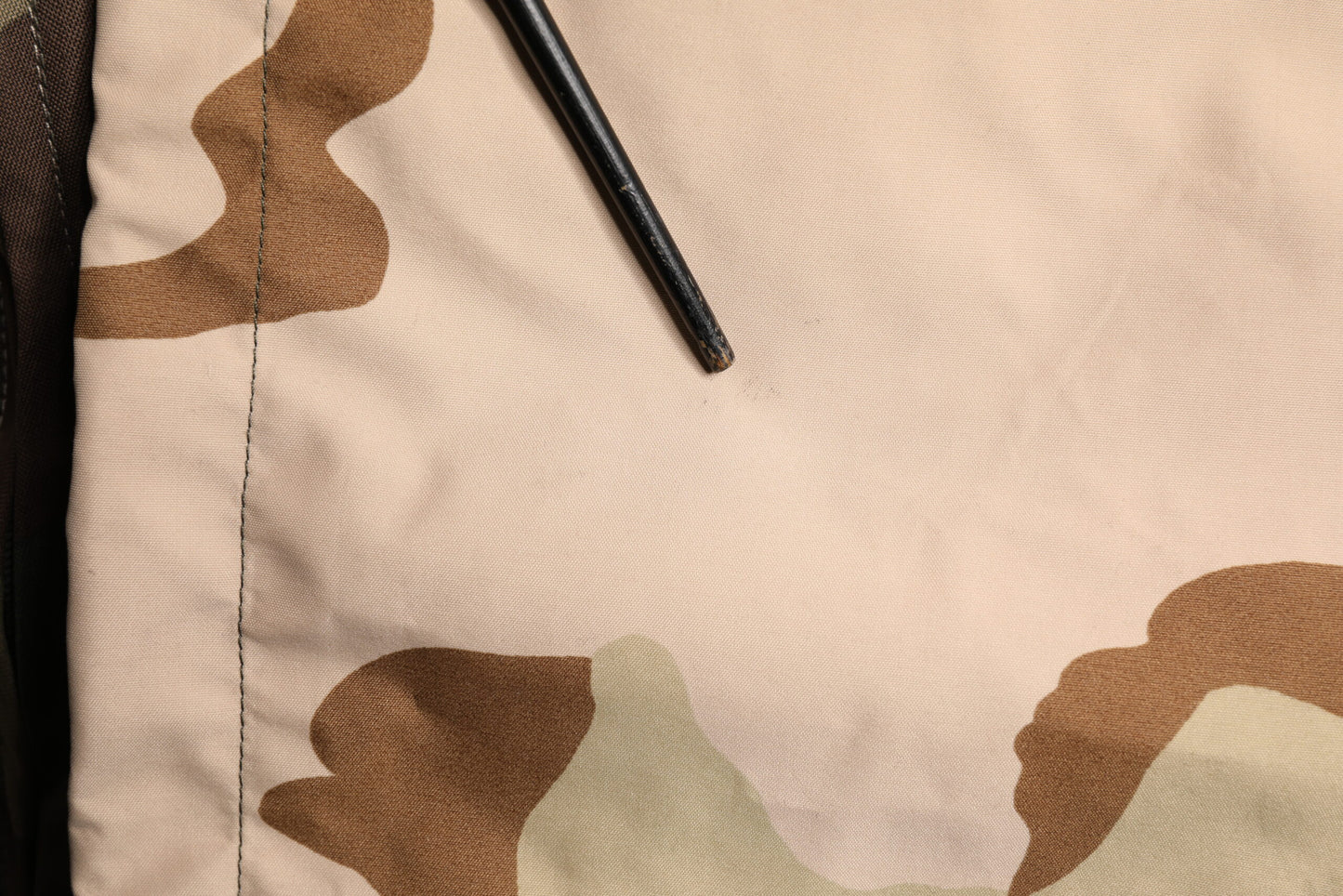 Multicolor Camouflage Hooded RainCoat Jacket