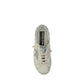 White Goatskin Sneakers