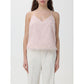 Multicolor Polyester Top