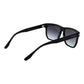Black Acetate Sunglasses
