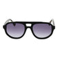 Black Acetate Sunglasses