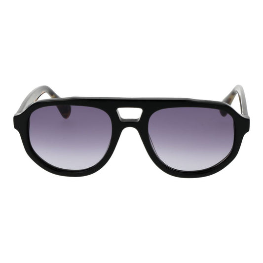 Black Acetate Sunglasses