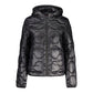 Black Poliammide Women's Jacket