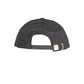Nero Polyester Men Cap