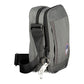 Grigio Polyester Men Shoulder Bag