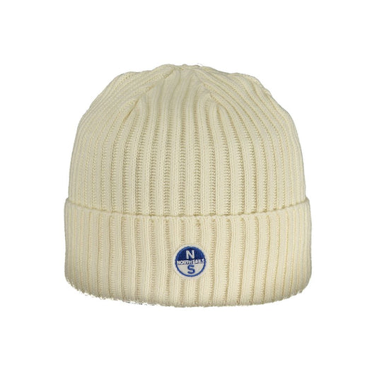 Bianco Cotton Men Cap