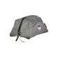 Grigio Polyester Men Beauty Case