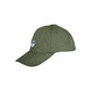 Verde Polyester Men Cap