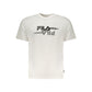 Bianco Cotton Men T-Shirt