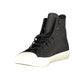 Nero Leather Unisex Sneaker