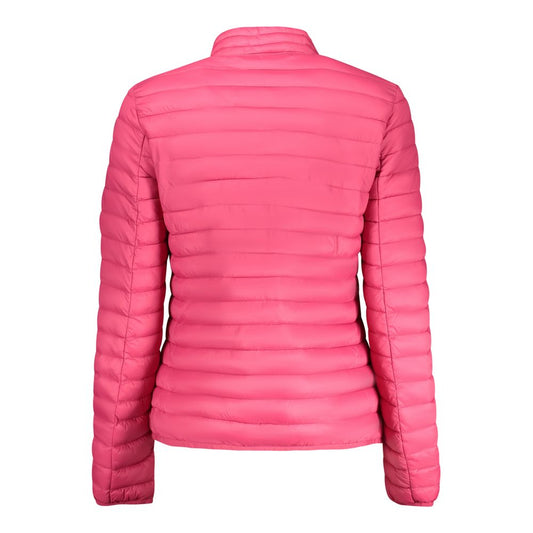 Rosa Poliammide Women Jacket