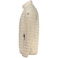 Beige Poliammide Men's Jacket