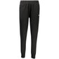 Black Organic Cotton Women's Track Pant